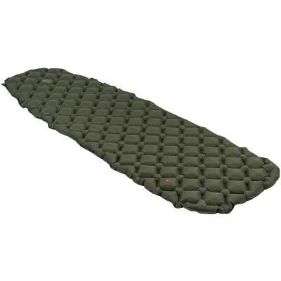 Afbeelding van Highlander opblaasbare slaapmat NAP PAK Primaloft® R waarde 2,4 Groen