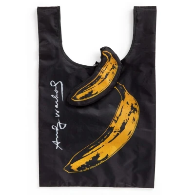 Afbeelding van Andy Warhol, Banana: Reusable Tote Bag