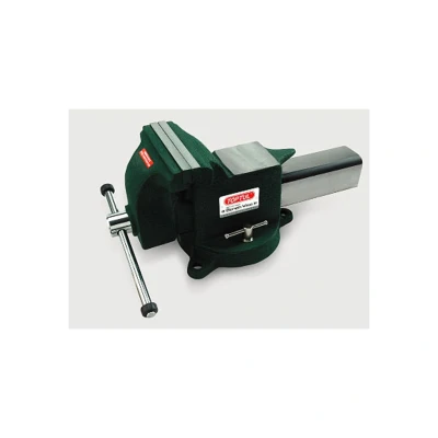 Afbeelding van Bankschroef TOPTUL 125 mm