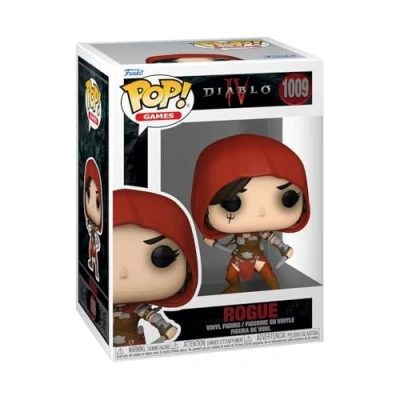 Afbeelding van Diablo 4 Funko Pop Vinyl: Rogue