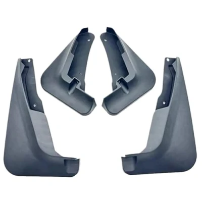 Afbeelding van Auto Spatlappen Kit Spatbord Fender Voor Volvo EX30 2024 4 Stuks Spatborden En Achter Wielbescherming Spatwaterdichte Accessoires