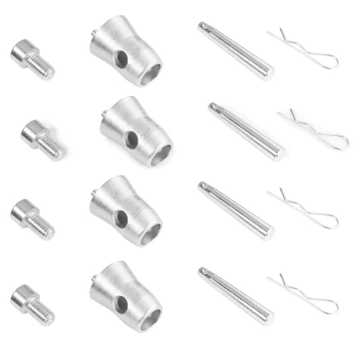 Afbeelding van BeamZ truss P30 MCB connectoren set