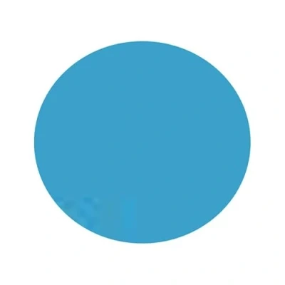 Afbeelding van IBP Nagelfolie TF 025M Blauw Mat