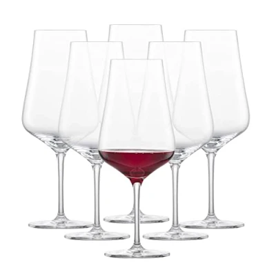 Afbeelding van Wijnglas/ Goblet Bordeaux Medoc Schott Zwiesel Fine (6 delig)