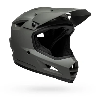 Afbeelding van Bell Sanction 2 Full Face Fietshelm met ABS Shell en EPS Liner Donkergrijs X Large