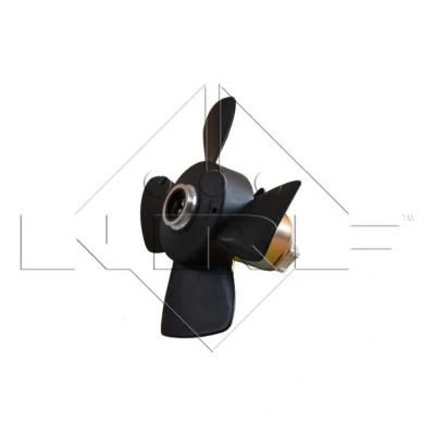 Afbeelding van NRF 47590 Radiator Ventilator 275 12 150 Zonder ventilatorraamwerk VOLKSWAGEN: TRANSPORTER 4 Bus