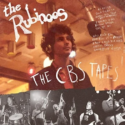 Afbeelding van The CBS Tapes