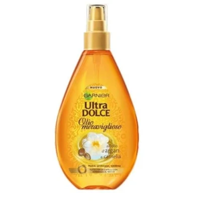 Afbeelding van Garnier Prachtige ultra zoete haarolie, 150 ml