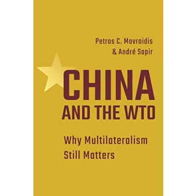 Afbeelding van China and the WTO