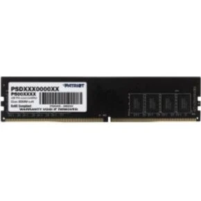 Afbeelding van Patriot Memory Signature PSD432G26662 geheugenmodule 32 GB 1 x DDR4 2666 MHz