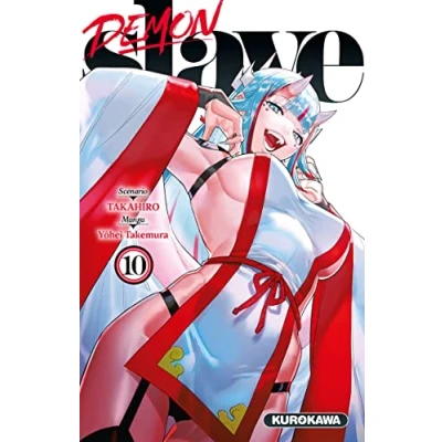 Afbeelding van Demon Slave T10