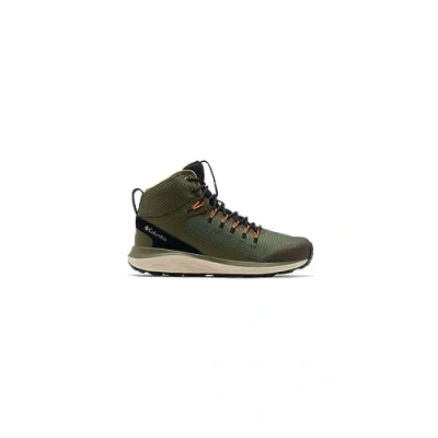 Afbeelding van Columbia Trailstorm Waterdichte trekking en wandelschoenen voor heren, Nori zwart, 41 EU
