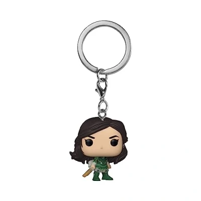 Afbeelding van MARVEL ETERNALS Pocket Pop Keychains Sersi