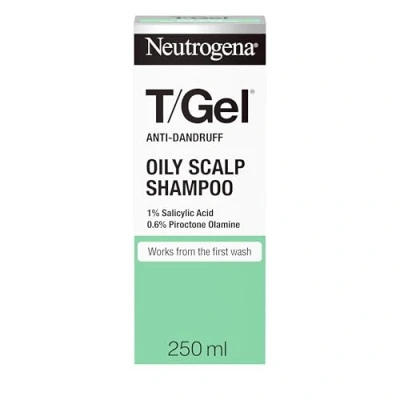 Afbeelding van Neutrogena Vette hoofdhuid 250 ml