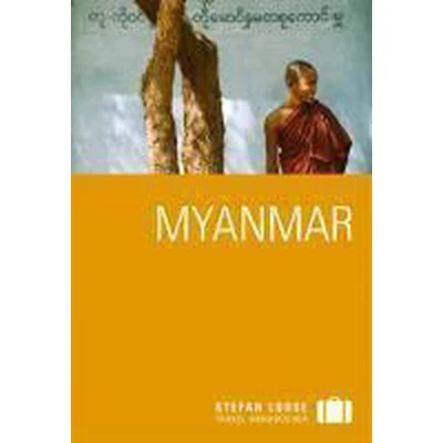 Afbeelding van Stefan Loose Reiseführer Myanmar