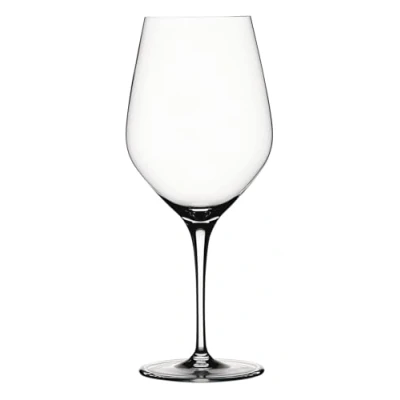 Afbeelding van Bordeauxglas Spiegelau Authentis 650 ml (4 delig)