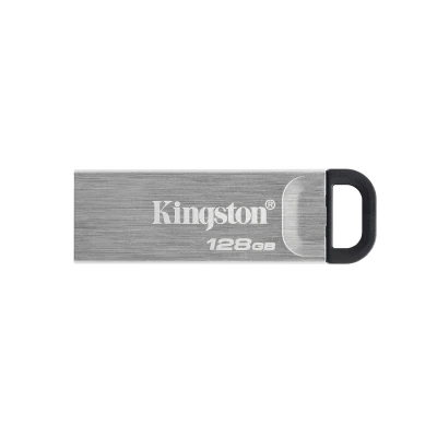 Afbeelding van Kingston DataTraveler Kyson 128GB USB stick 3.2 / 200MB/s (R)