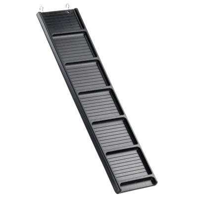 Afbeelding van Ferplast Fpi 4904 Ladder Dierenverblijf 59.5x14x2.3 cm Zwart