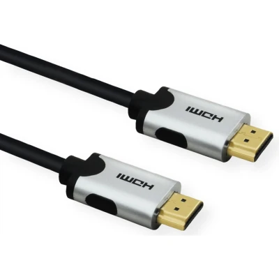 Afbeelding van VALUE HDMI 10K Ultra High Speed Cable, M/M, zwart, 1 m