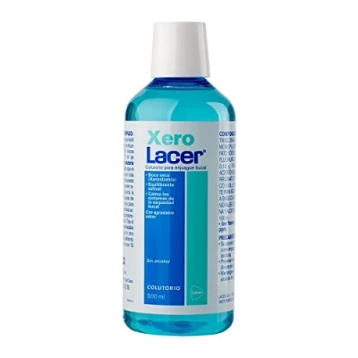 Afbeelding van Lacer Xero Colutorio 500 Ml