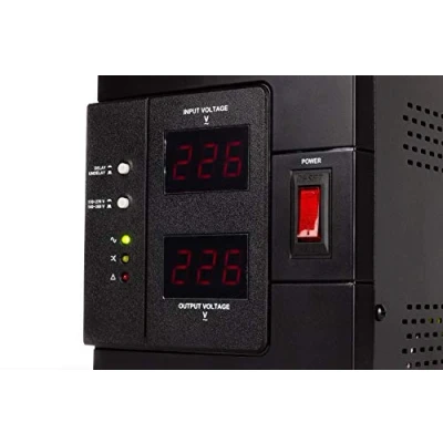 Afbeelding van Lapara LA AVR 2000 spanningsregelaar 2000VA 1600W