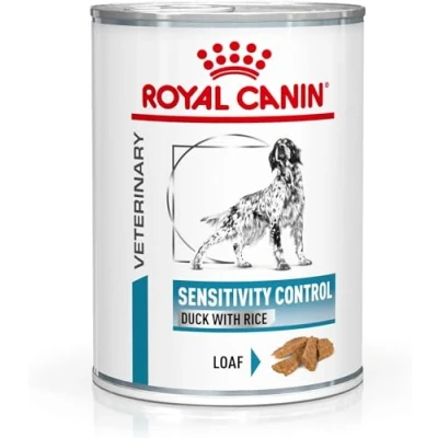 Afbeelding van Royal Canin Sensitivity Control Eend/Rijst Hondenvoer 12 x 420 g