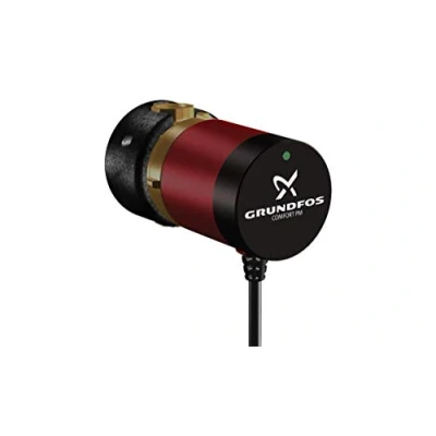 Afbeelding van Grundfos tapwaterpomp UP 15 14B inbouwmaat. 86 1/2