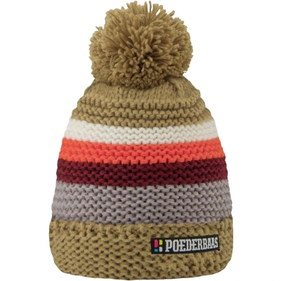 Afbeelding van Classic Colorful Beanie 2.0 Bruin