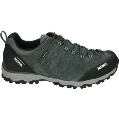 Afbeelding van Meindl 5522 MONDELLO GTX Heren wandelschoenenVrije tijdsschoenenWandelschoenen Kleur: Grijs Maat: 40.5