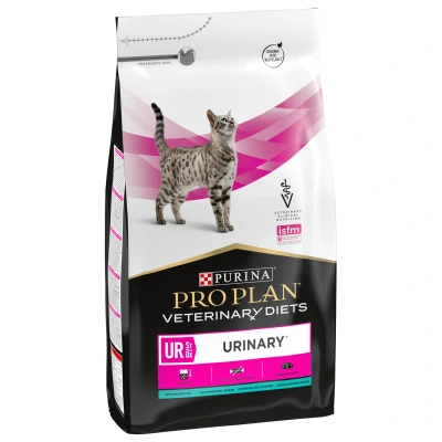 Afbeelding van Pro Plan Veterinary Diets Feline Ur Urinary Zeevis Kattenvoer 1.5 kg