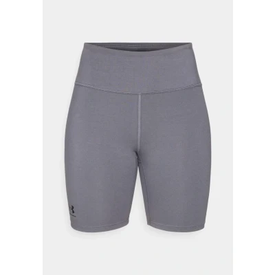 Afbeelding van Under Armour Rival Short Legging, Dames, Maat: XS, Castlerock/black