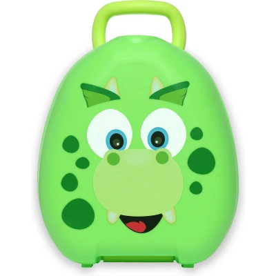 Afbeelding van Jippies My carry potty dino 1 stuks