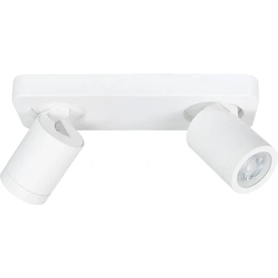 Afbeelding van Highlight Spot Oliver 3 lichts rond badkamer IP44 zwart