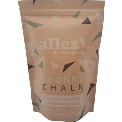 Afbeelding van Allez! bouldering Chunky Chalk Milieu en mens vriendelijk