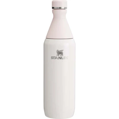 Afbeelding van Stanley PMI The All Day Slim Thermosfles 600 Ml Rose Quartz Roze Drinkflessen