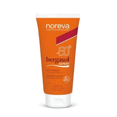 Afbeelding van Noreva Bergasol Expert Comfort Milk SPF50+ 150 ml