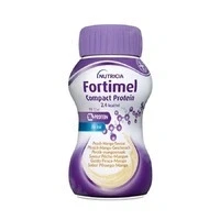 Afbeelding van Fortimel Compact Protein 2.4 Kcal Perzik Mango 4x125ml