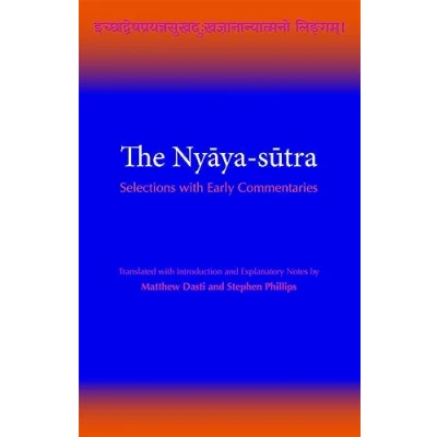 Afbeelding van The Nyya stra: Selections with Early Commentaries