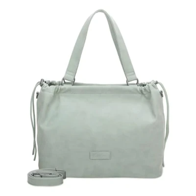 Afbeelding van Fritzi aus Preußen Poppi Vintage Shopper, Dames, Maat: One Size, Lime