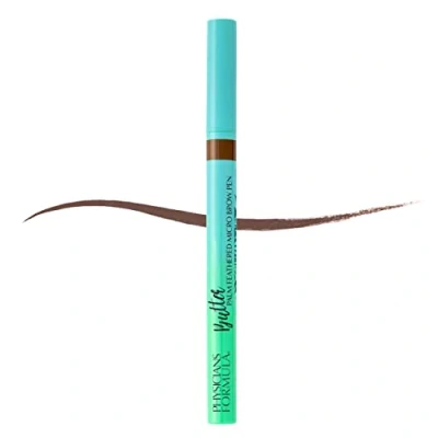 Afbeelding van Physicians Formula, Butter Palm Feathered Micro Brow Pen, Ultra precieze Wenkbrauw met Keratine, Murumuru Boter, Cupuaçu Tucuma Essentiële Vetzuren Pro vitaminen, Universal Brown
