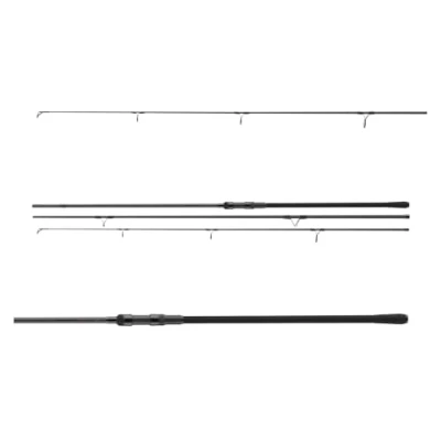Afbeelding van Daiwa Black Widow XT Carp Karperhengel 3 Delig 12ft (3.00lb) Karperhengels