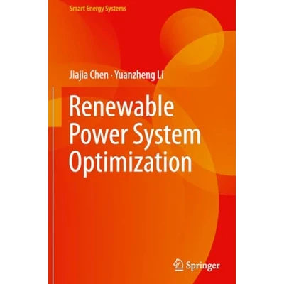 Afbeelding van Smart Energy Systems Renewable Power System Optimization
