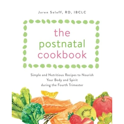 Afbeelding van The Postnatal Cookbook
