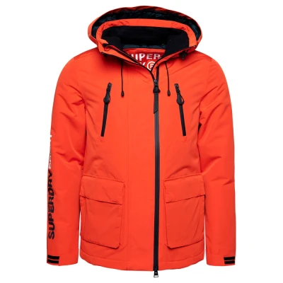 Afbeelding van Superdry Ultimate SD Windjack, Heren, Maat: XXL, Bold orange