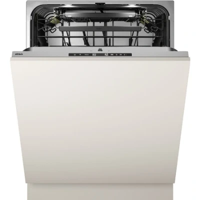 Afbeelding van ATAG DW7214MT / Inbouw Volledig geïntegreerd Nishoogte 82 88 cm