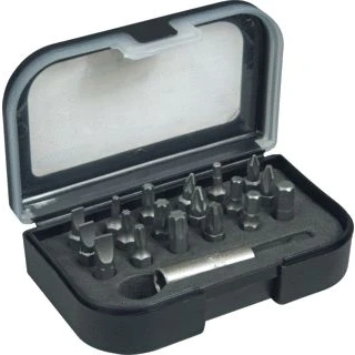 Afbeelding van Stanley handgereedschap Bitset Expert Pro 1/4&quot; Bithouder (19 delig) 1 13 901