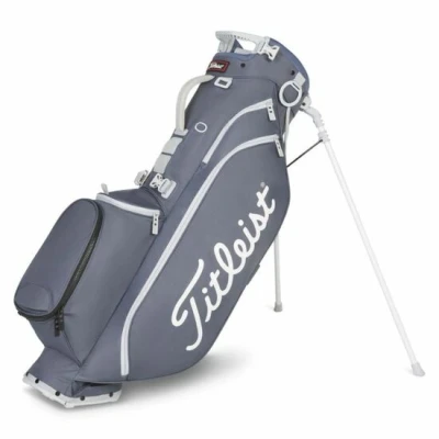 Afbeelding van Standbag Titleist Players 4 Washed Indigo
