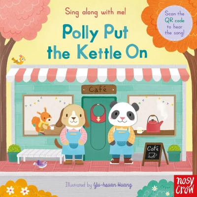 Afbeelding van Sing Along With Me! Polly Put the Kettle On