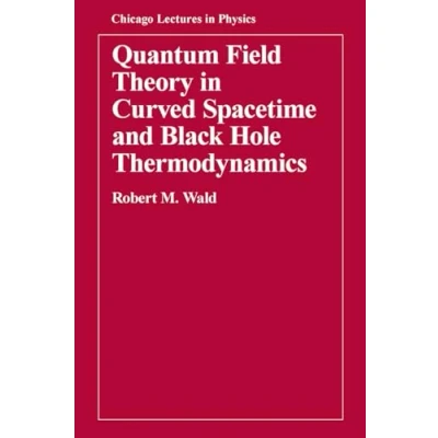 Afbeelding van Quantum Field Theory in Curved Spacetime and Black Hole Thermodynamics