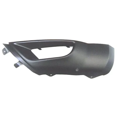 Afbeelding van Sier / beschermingspaneel, bumper PRASCO MB7141244